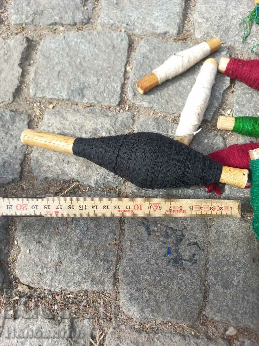 OLD THREADS FOR COSTUME with price 120.00 BGN | € 61.36 OLD THREADS FOR COSTUME with price 120.00 BGN | € 61.36