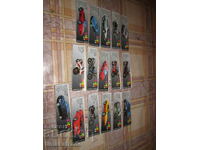 O mulțime de poze cu gumă CI CI