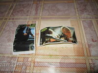 Lotul de poze cu guma de mestecat Super Star (Solen) 3