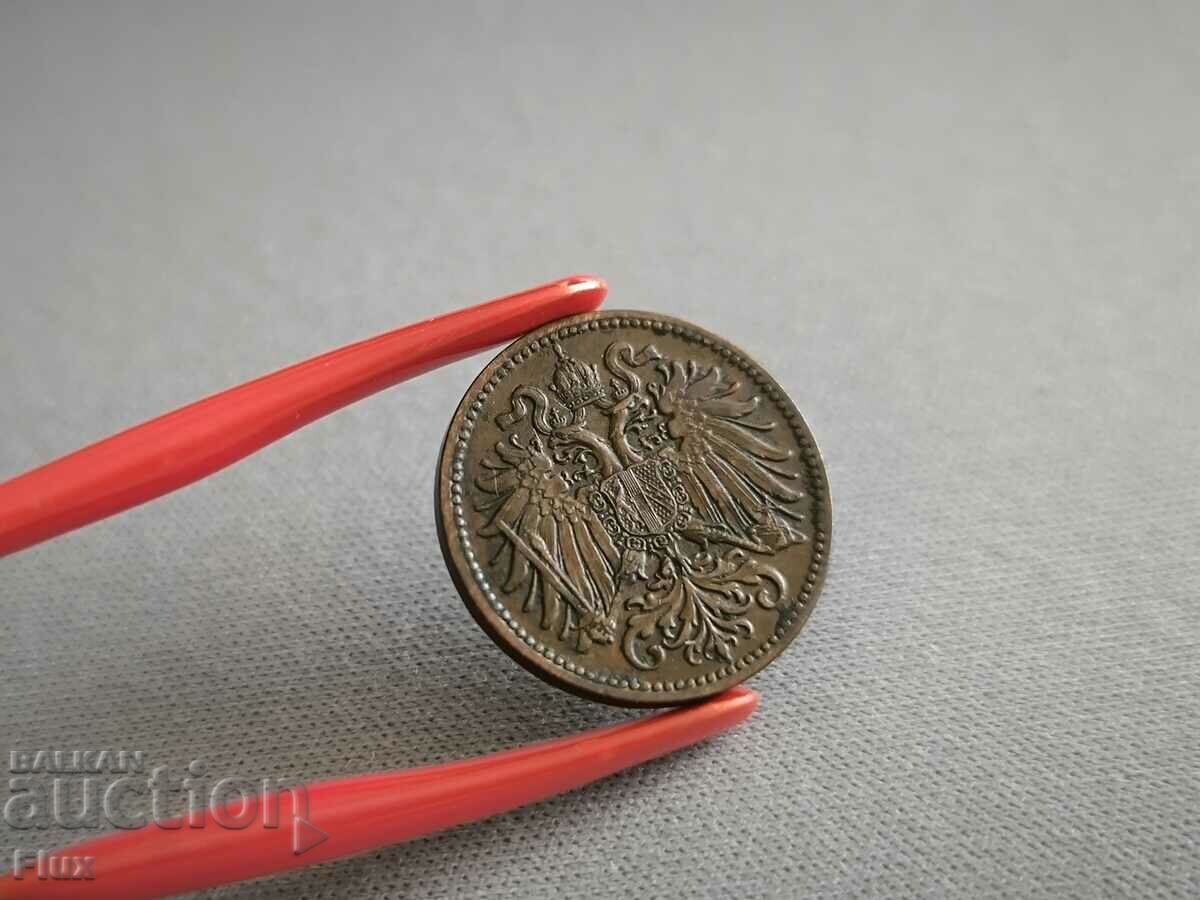 Coin - Austria-Hungary - 2 Heller | 1914 with price 9.25 BGN | € 4.73 Coin - Austria-Hungary - 2 Heller | 1914 with price 9.25 BGN | € 4.73