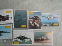 Lot Pictures of Desert Storm Chewing Gum (Topps, U.S.A.)