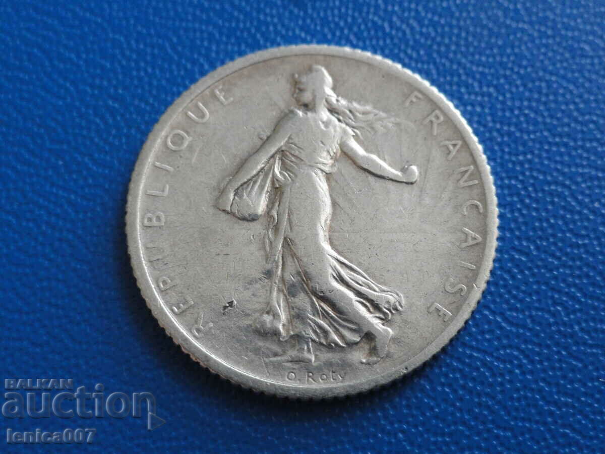 France 1899 - 1 franc with price 13.00 BGN | € 6.65 France 1899 - 1 franc with price 13.00 BGN | € 6.65