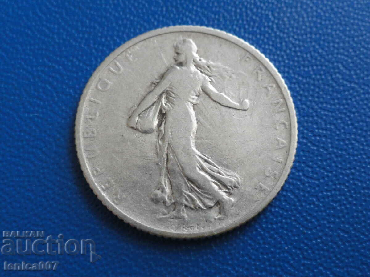 France 1904 - 1 franc - 6 France 1904 - 1 franc - 6