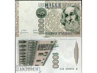 ITALY, 1000 Lire, 1982, UNC