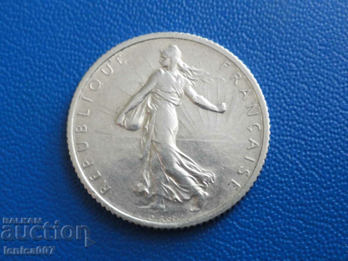 France 1916 - 1 franc with price 13.00 BGN | € 6.65 France 1916 - 1 franc with price 13.00 BGN | € 6.65