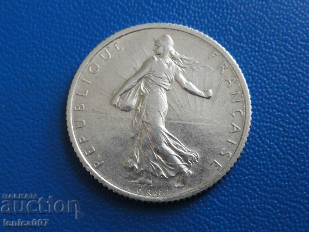 France 1916 - 1 franc - 6 France 1916 - 1 franc - 6