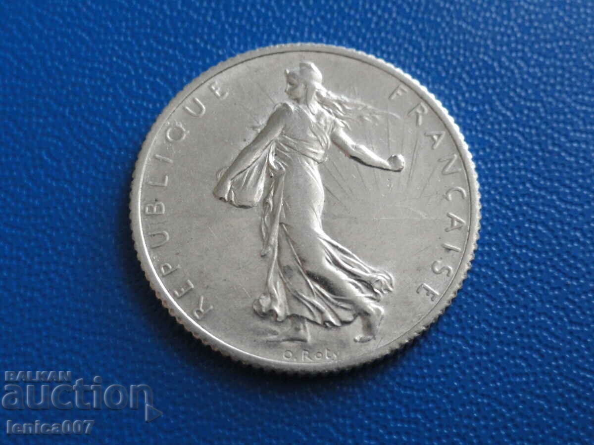 France 1918 - 1 franc with price 13.00 BGN | € 6.65 France 1918 - 1 franc with price 13.00 BGN | € 6.65