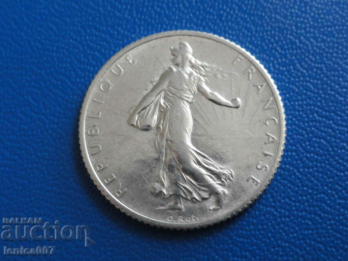 France 1918 - 1 franc - 6 France 1918 - 1 franc - 6