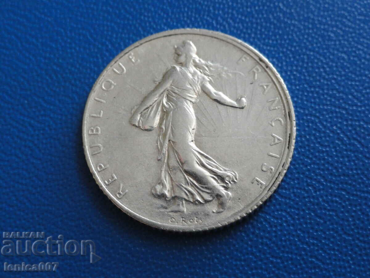 France 1919 - 1 franc with price 13.00 BGN | € 6.65 France 1919 - 1 franc with price 13.00 BGN | € 6.65