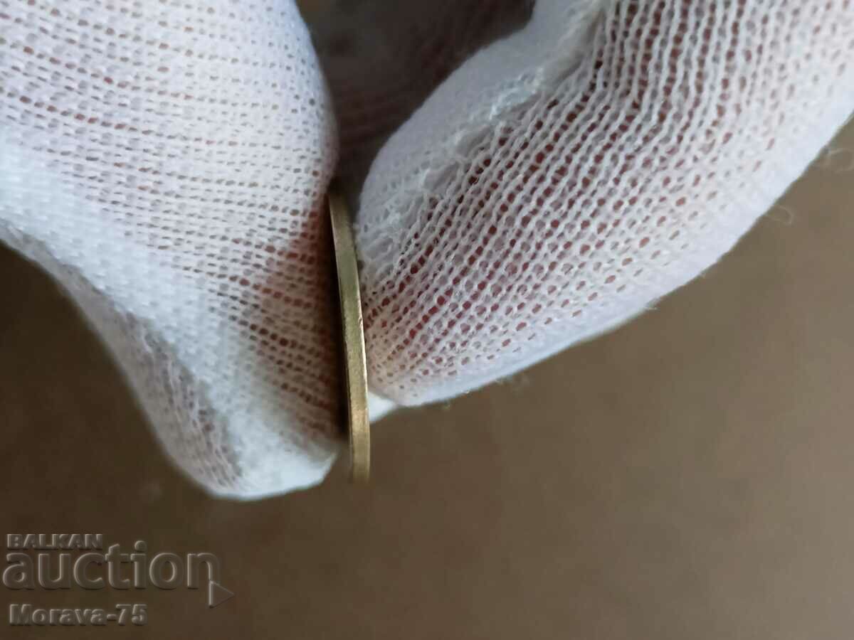 Auction  50 cents 1989 smooth gurt