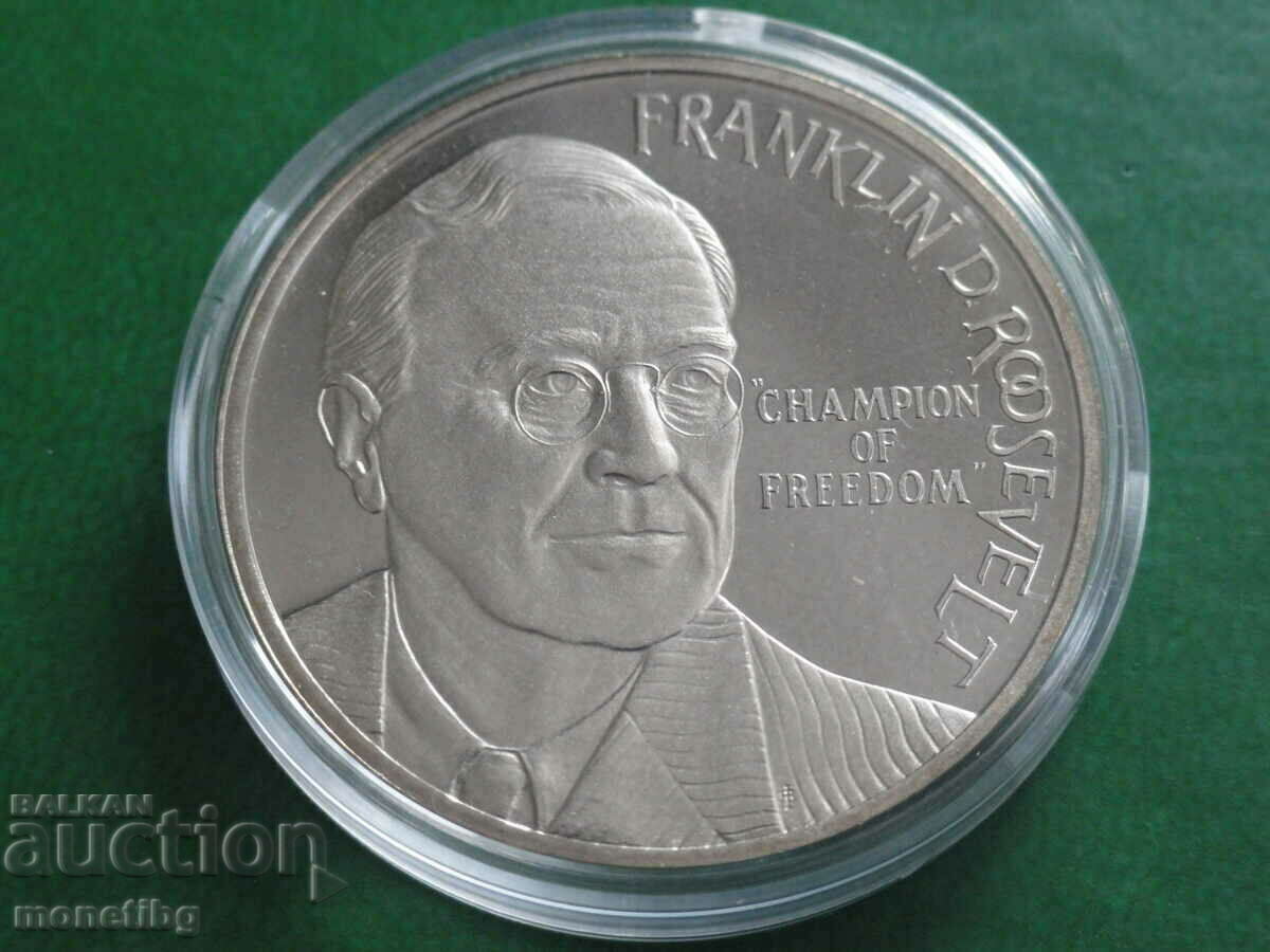 Netherlands 1994 - 2½ ECU "Franklin Roosevelt"