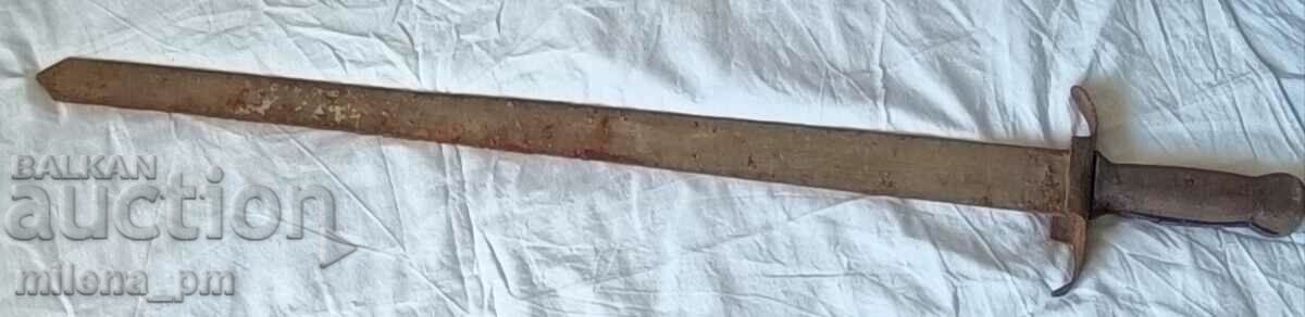 Saber-sword made for interior with price 68.99 BGN | € 35.27 Saber-sword made for interior with price 68.99 BGN | € 35.27