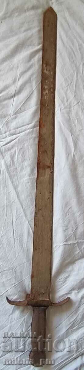 Delivery of Saber-sword made for interior Delivery of Saber-sword made for interior