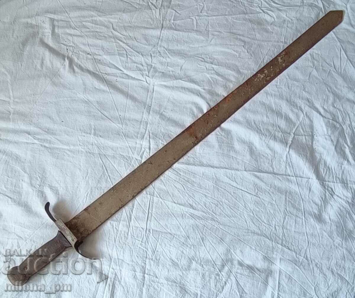 Saber-sword made for interior