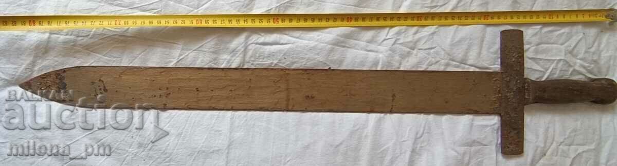 Saber-sword made for interior with price 68.99 BGN | € 35.27 Saber-sword made for interior with price 68.99 BGN | € 35.27