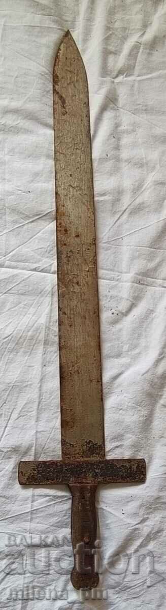 Auction Saber-sword made for interior Auction Saber-sword made for interior