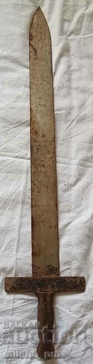 Delivery of Saber-sword made for interior Delivery of Saber-sword made for interior