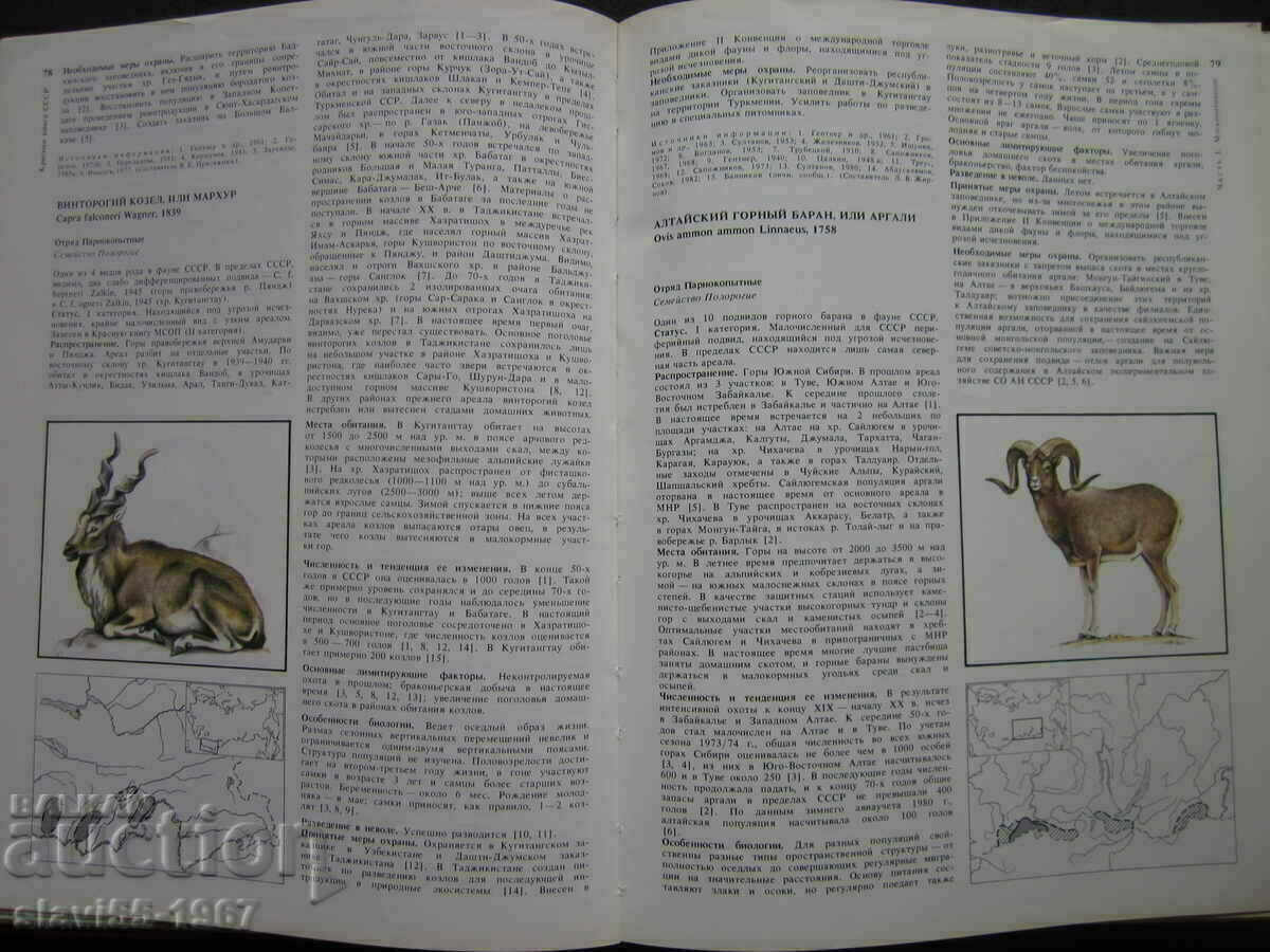 THE RED BOOK OF THE USSR 1985 BZC !!! with price € 7.00 | 13.69 BGN THE RED BOOK OF THE USSR 1985 BZC !!! with price € 7.00 | 13.69 BGN