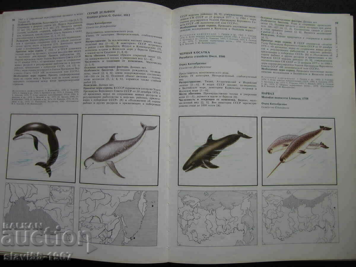 Delivery of THE RED BOOK OF THE USSR 1985 BZC !!! Delivery of THE RED BOOK OF THE USSR 1985 BZC !!!