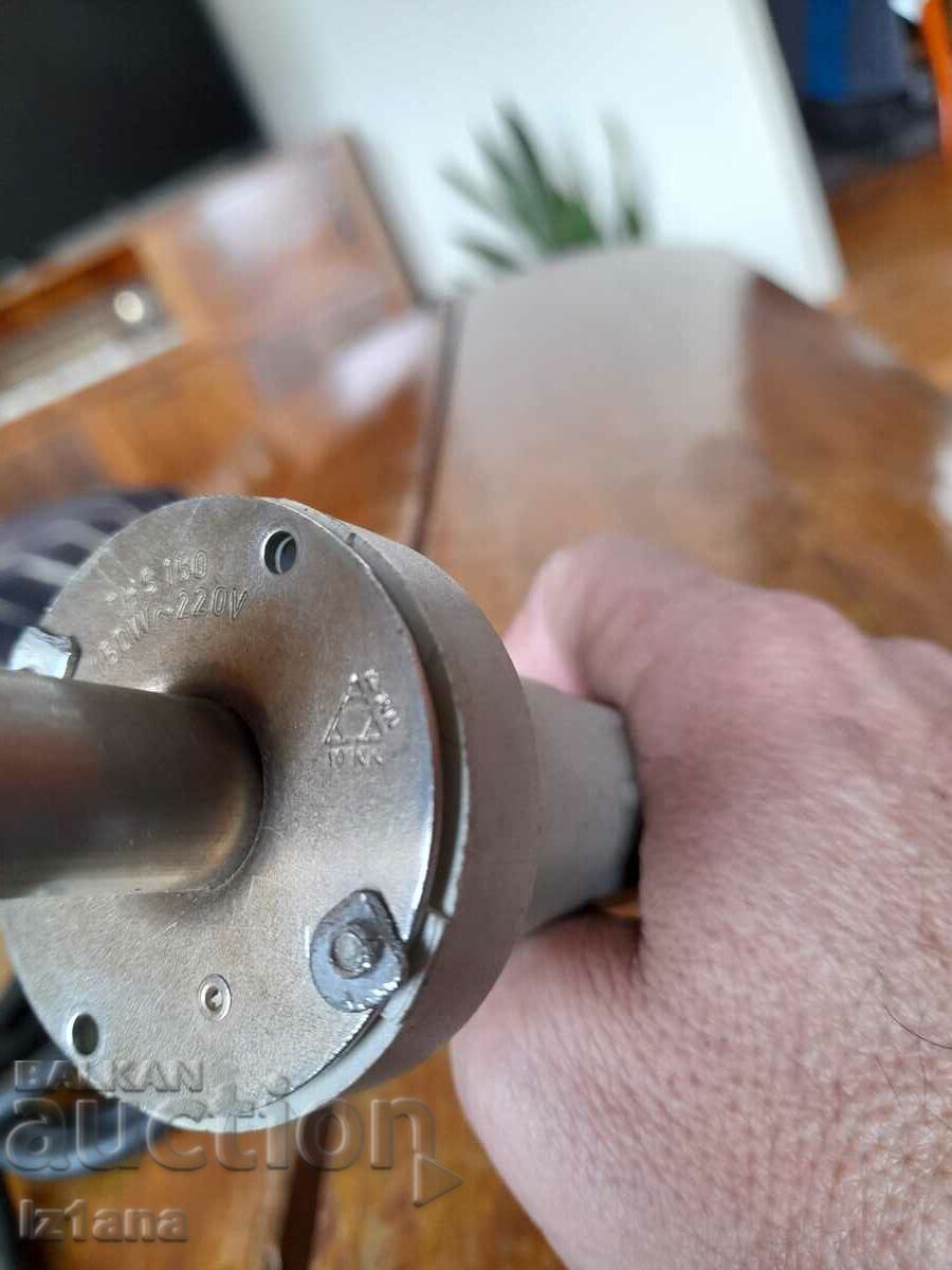 Old soldering iron - 5 Old soldering iron - 5