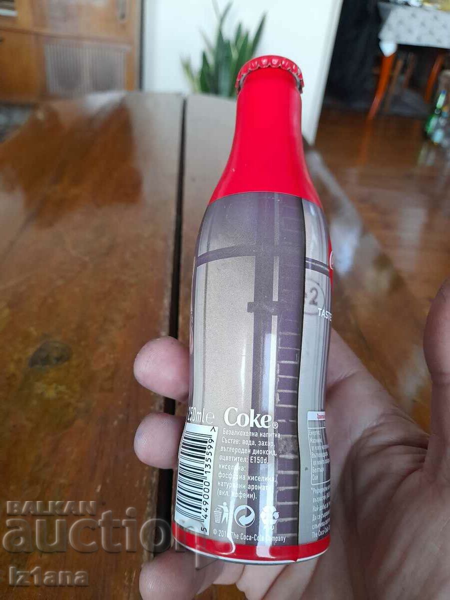 Delivery of An old bottle of Coca Cola, Coca Cola Delivery of An old bottle of Coca Cola, Coca Cola