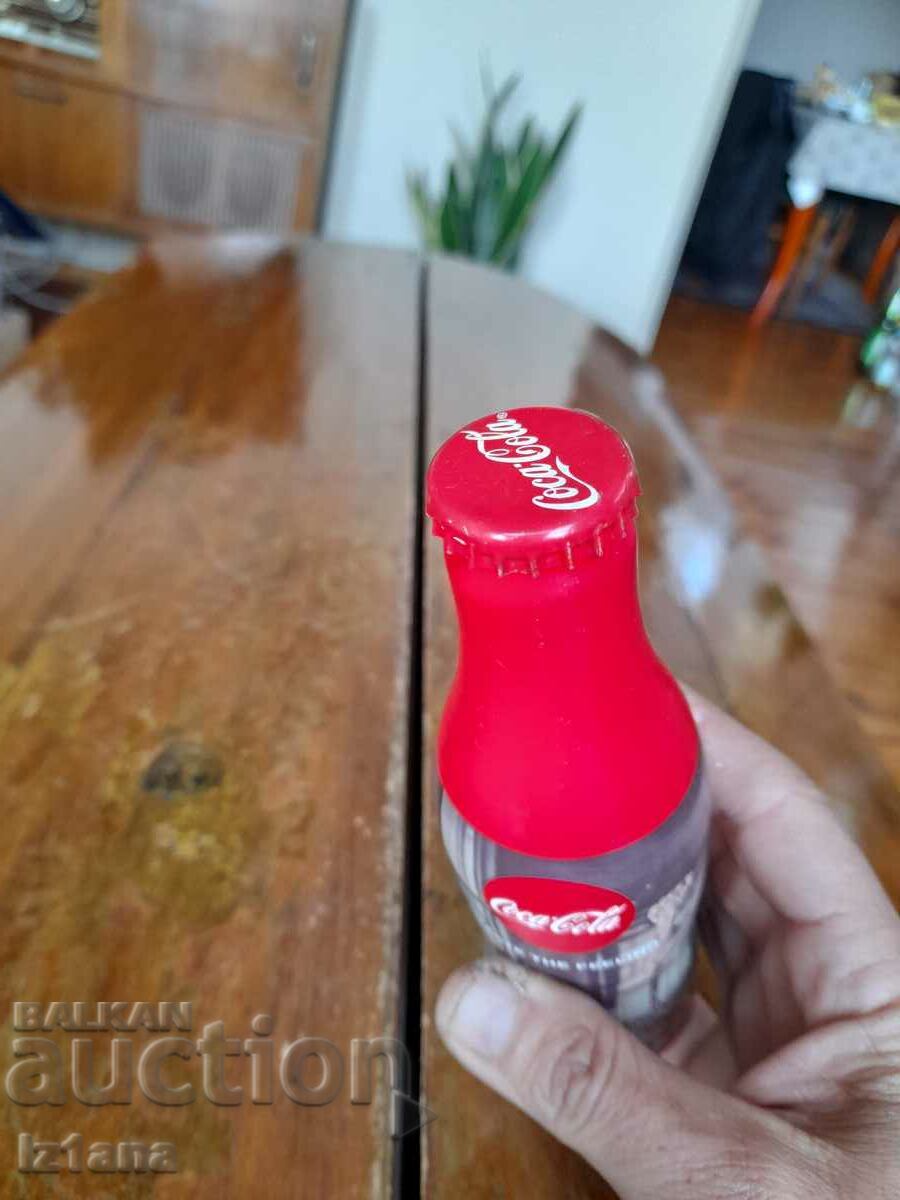 An old bottle of Coca Cola, Coca Cola - 5 An old bottle of Coca Cola, Coca Cola - 5