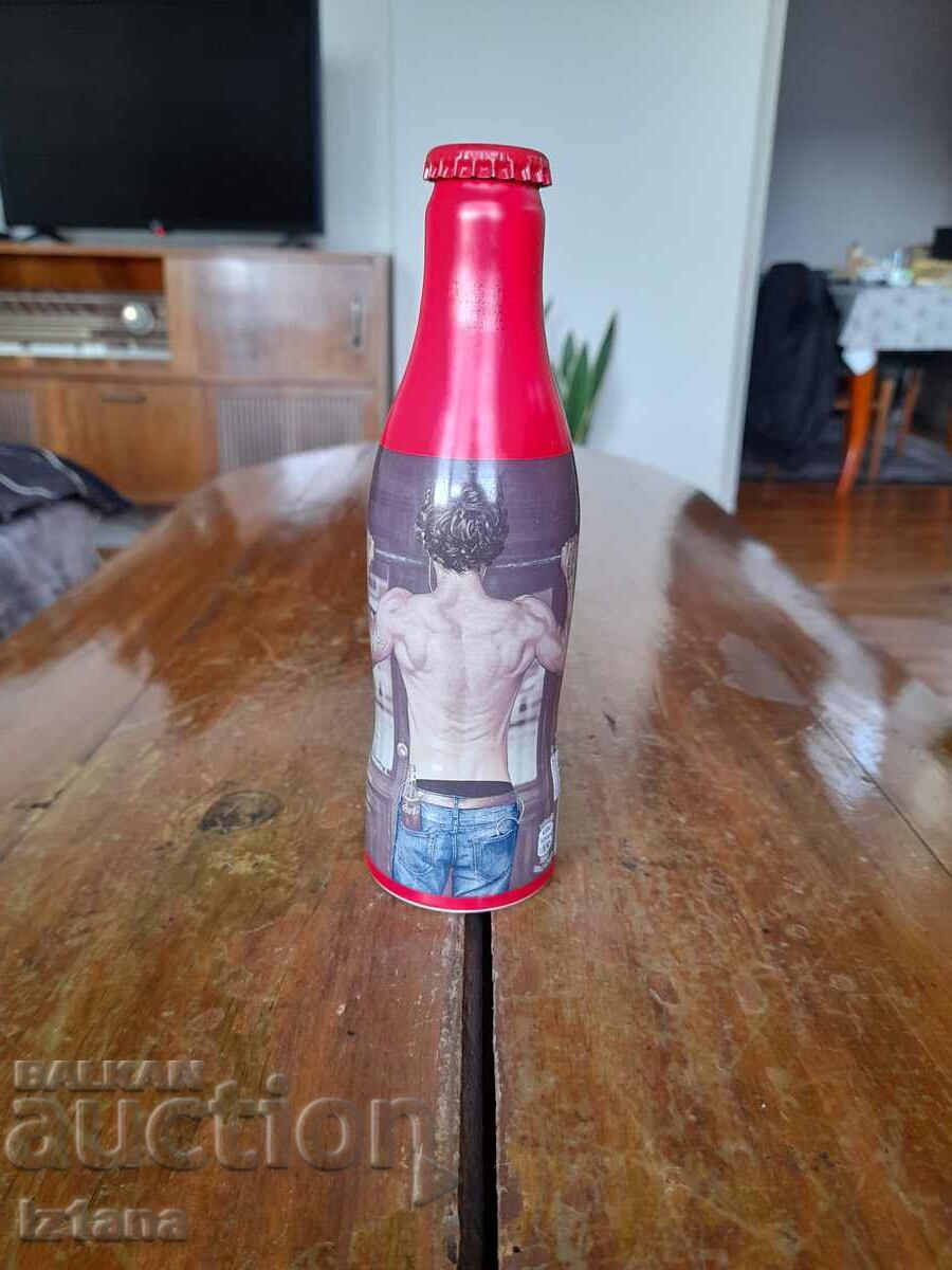 An old bottle of Coca Cola, Coca Cola An old bottle of Coca Cola, Coca Cola