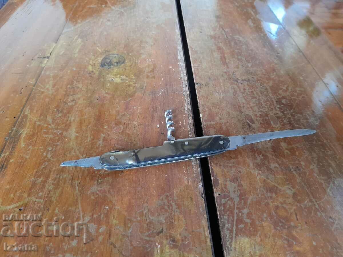 Delivery of Old pocket knife, blade, blade Delivery of Old pocket knife, blade, blade