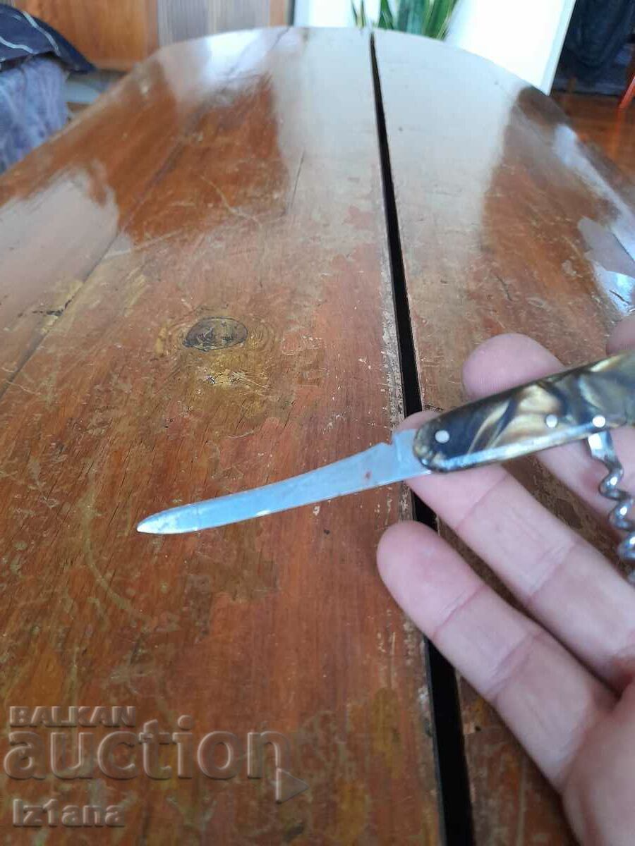 Old pocket knife, blade, blade - 5 Old pocket knife, blade, blade - 5