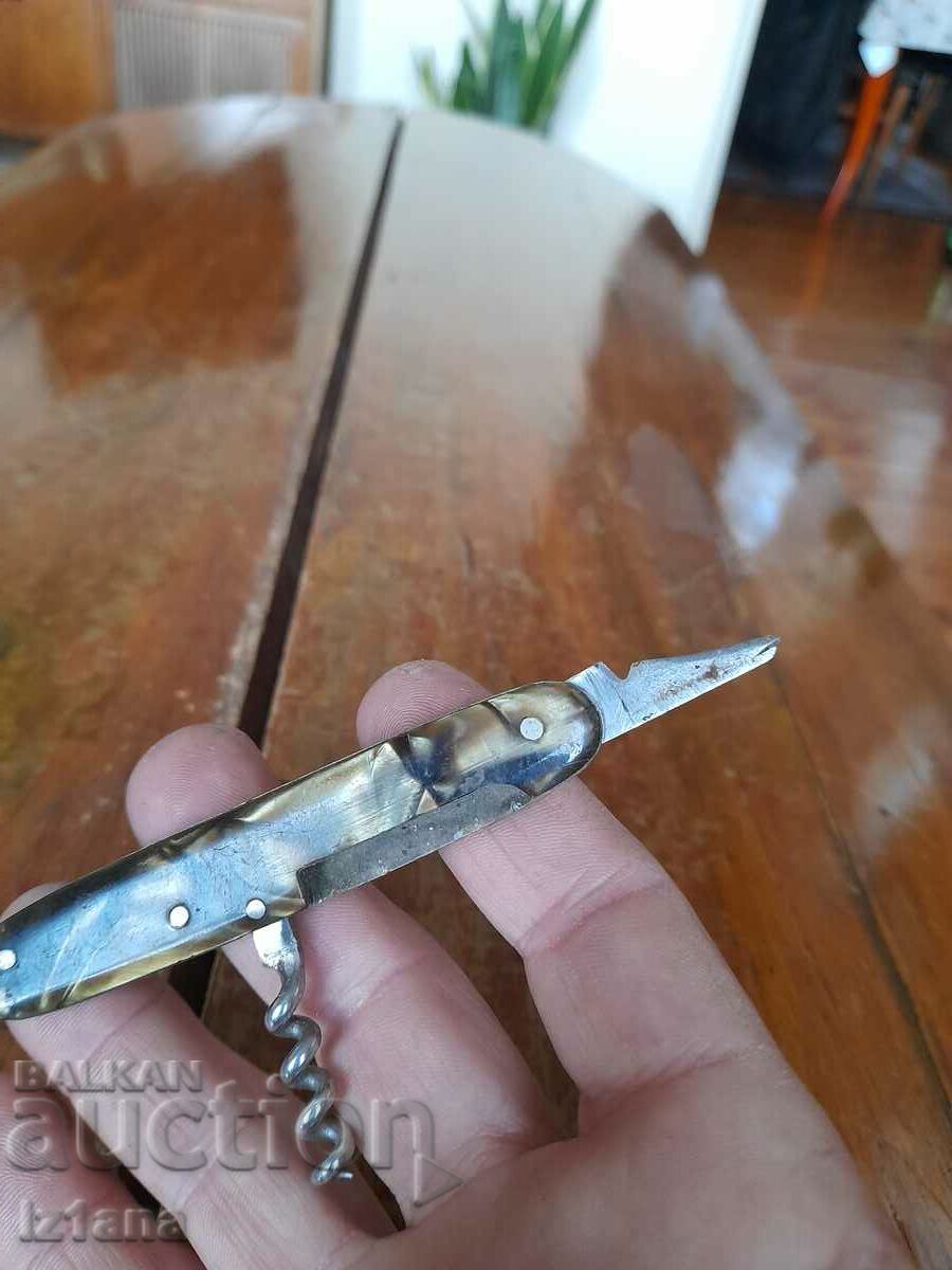 Old pocket knife, blade, blade - 6 Old pocket knife, blade, blade - 6