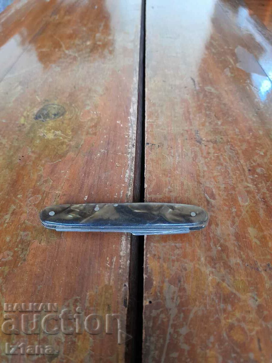 Old pocket knife, blade, blade Old pocket knife, blade, blade