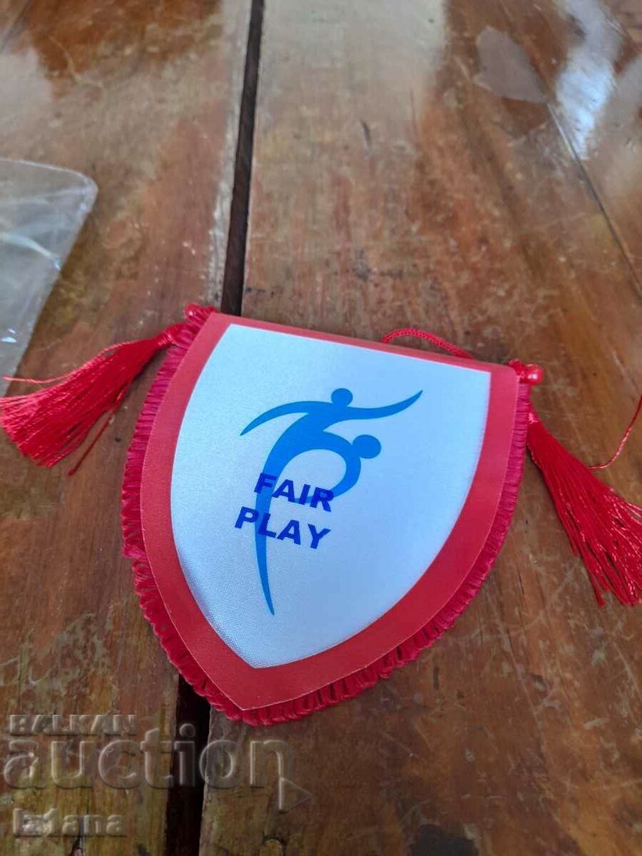 Auction Flag, flag Turkish Football Federation Auction Flag, flag Turkish Football Federation