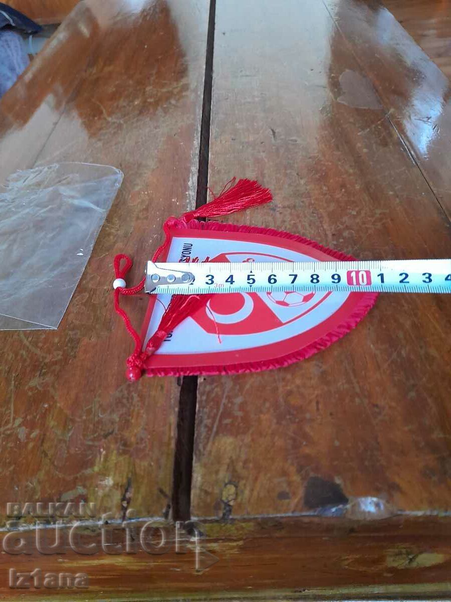 Delivery of Flag, flag Turkish Football Federation Delivery of Flag, flag Turkish Football Federation