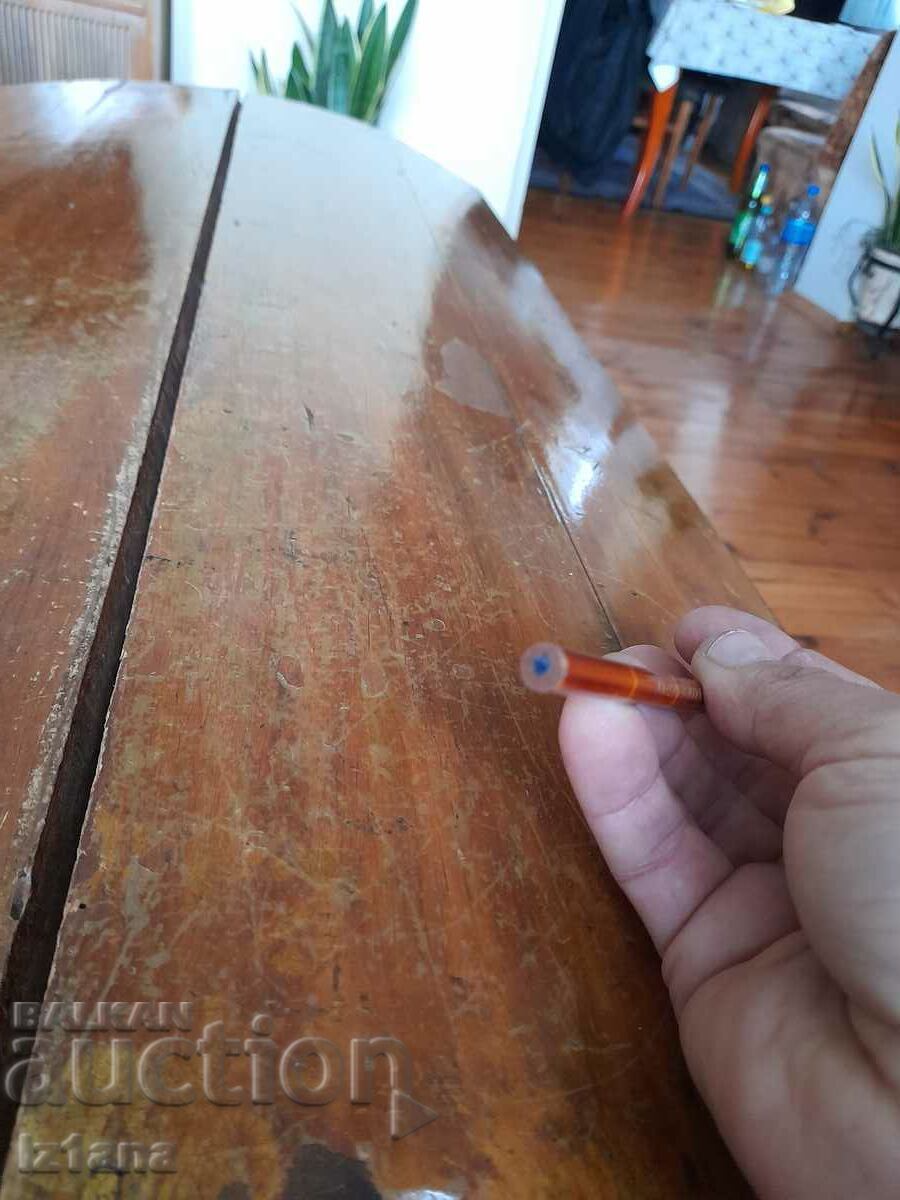 Vintage Bohemia Works bicolor pencil - 5