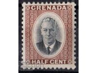 GB/Grenada-1951-KG VI,MLH