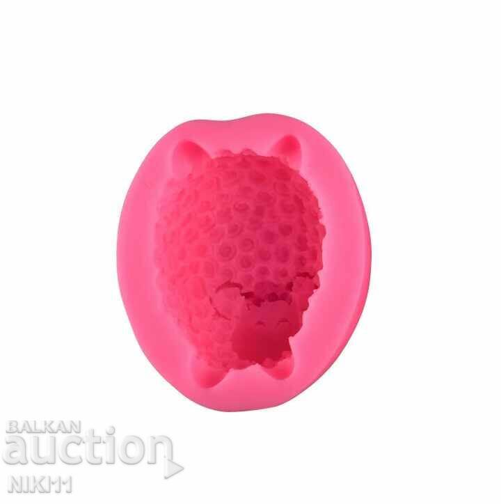 Καλούπι σιλικόνης 3D Lamb Sheep για φοντάν σαπουνιού κεριών με τιμή 15.00 BGN | € 7.67 Καλούπι σιλικόνης 3D Lamb Sheep για φοντάν σαπουνιού κεριών με τιμή 15.00 BGN | € 7.67