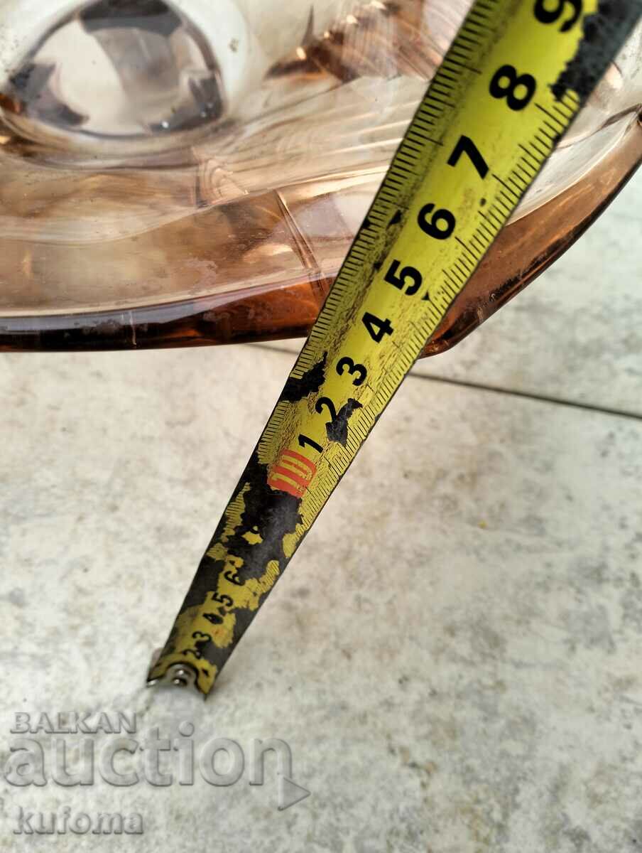 Licitație Fructera din sticla Licitație Fructera din sticla