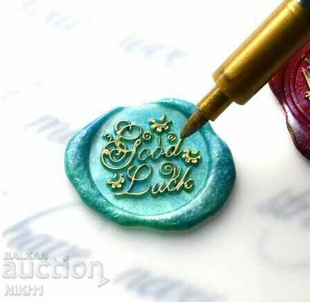 Golden marker for decoupage decoration, golden color with price 5.00 BGN | € 2.56 Golden marker for decoupage decoration, golden color with price 5.00 BGN | € 2.56