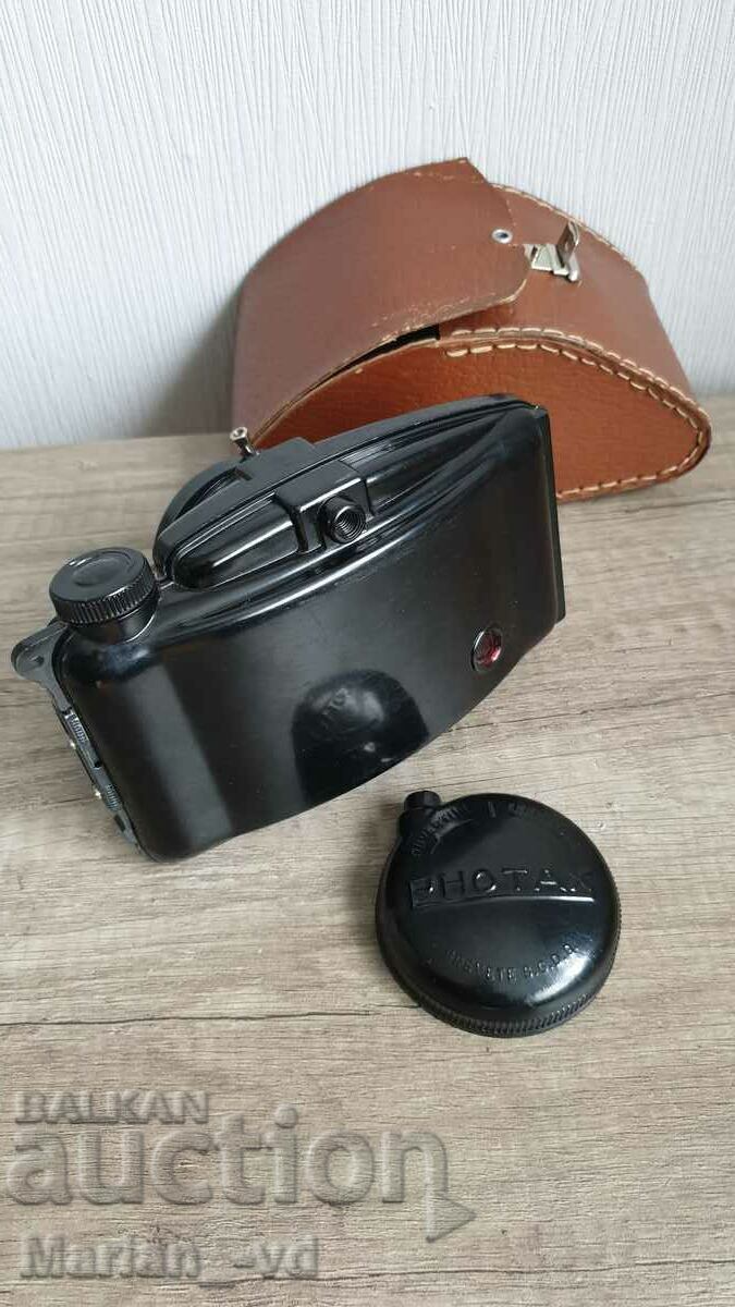 Boyer Photax Series VIII Bakelite Camera - 7 Boyer Photax Series VIII Bakelite Camera - 7