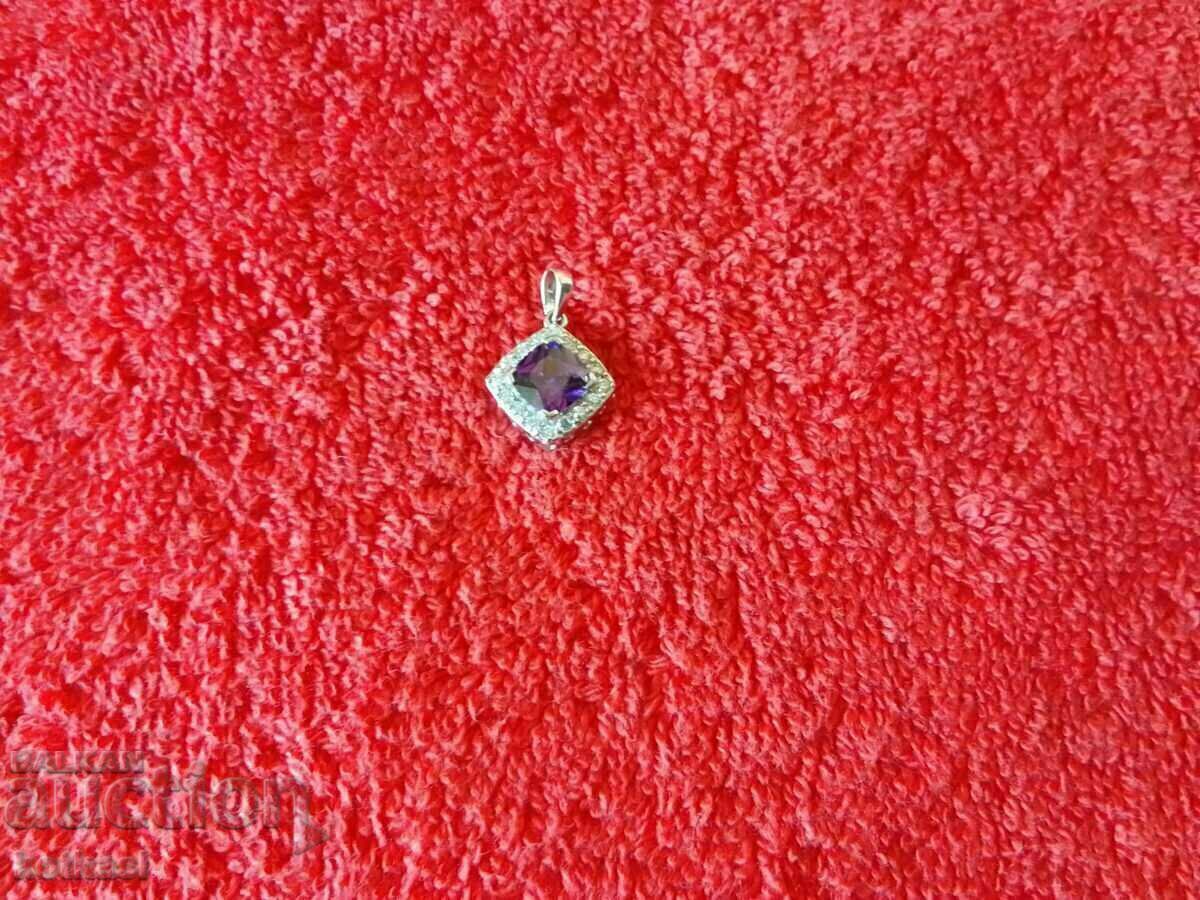 Old silver 925 pendant with price 25.50 BGN | € 13.04 Old silver 925 pendant with price 25.50 BGN | € 13.04