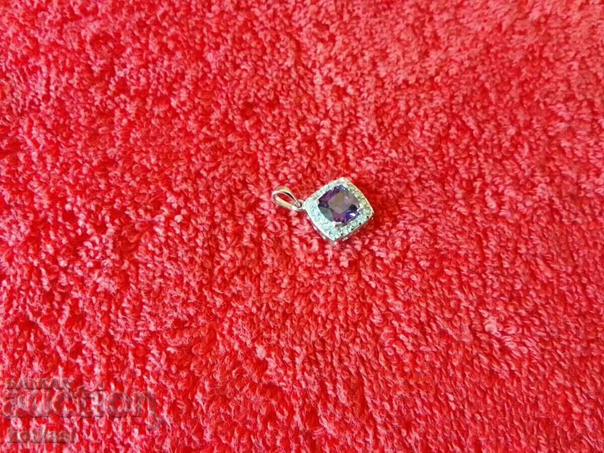 Delivery of Old silver 925 pendant Delivery of Old silver 925 pendant