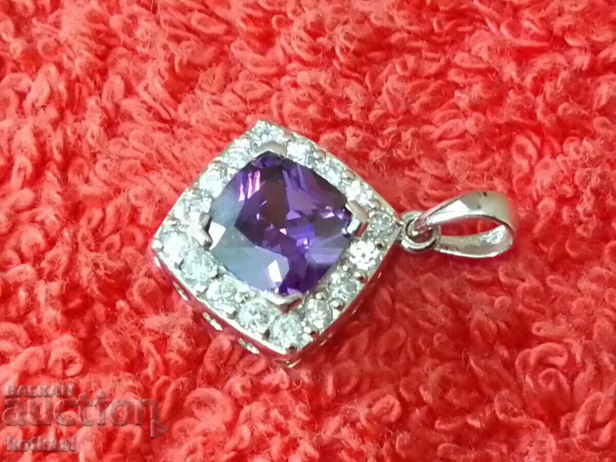 Pandantiv din argint vechi 925 - 5 Pandantiv din argint vechi 925 - 5