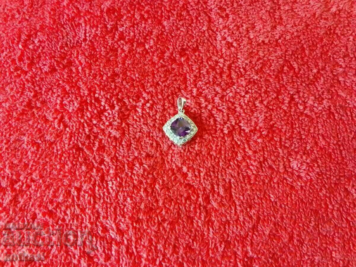 Old silver 925 pendant Old silver 925 pendant