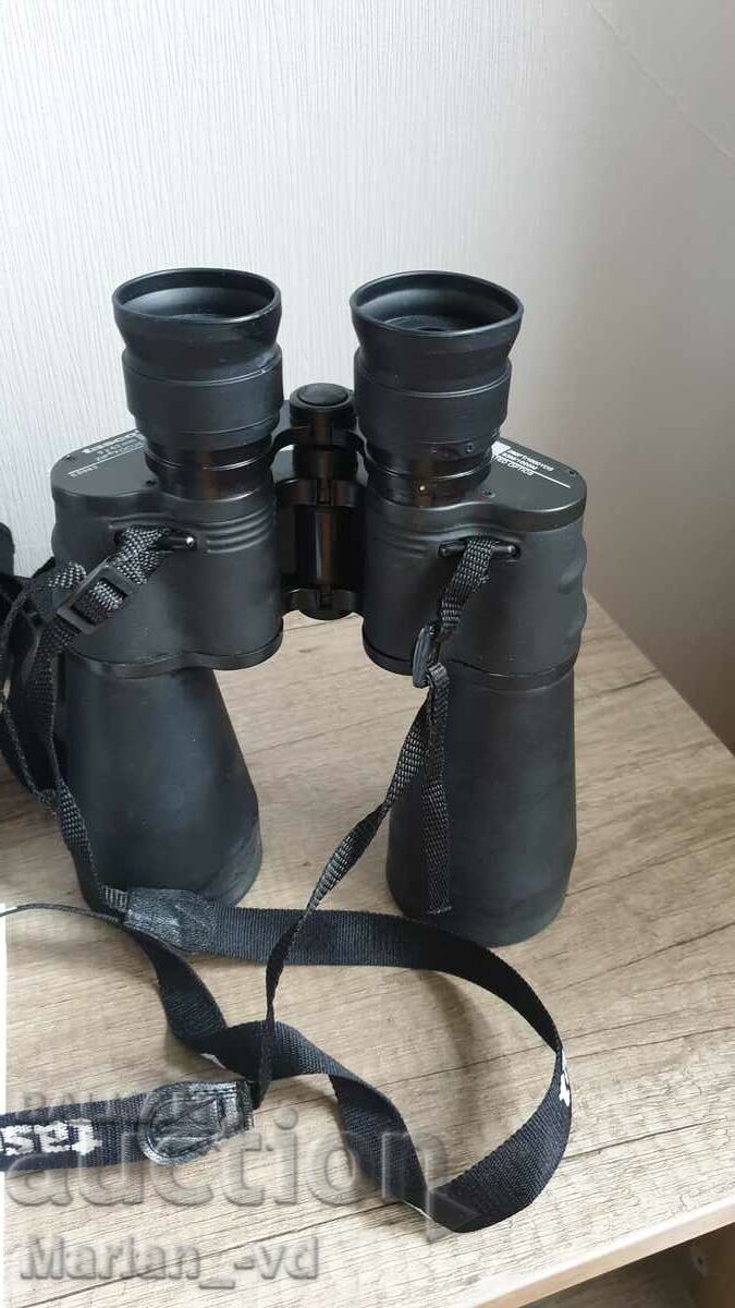 Binoculars Tasco 9*63 zip focus - 5