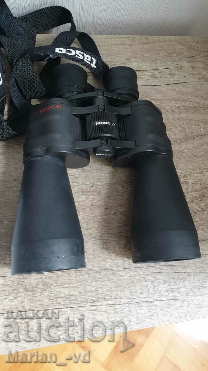 Binoculars Tasco 9*63 zip focus