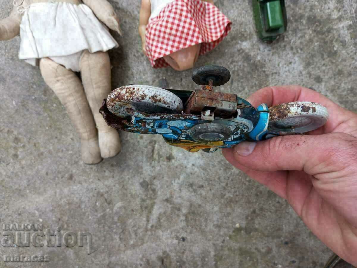 Old children's toys with price € 16.00 | 31.29 BGN