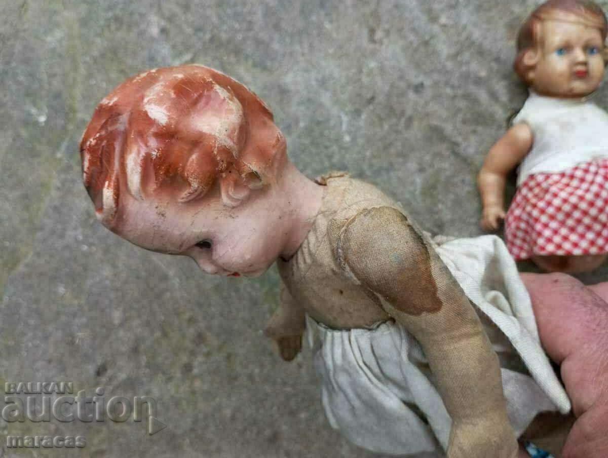 Old children's toys - 6 Old children's toys - 6