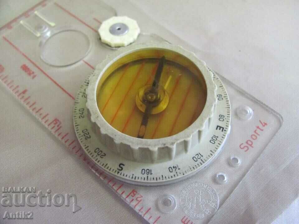 50s Sports Compass Germany with price 20.00 BGN | € 10.23 50s Sports Compass Germany with price 20.00 BGN | € 10.23