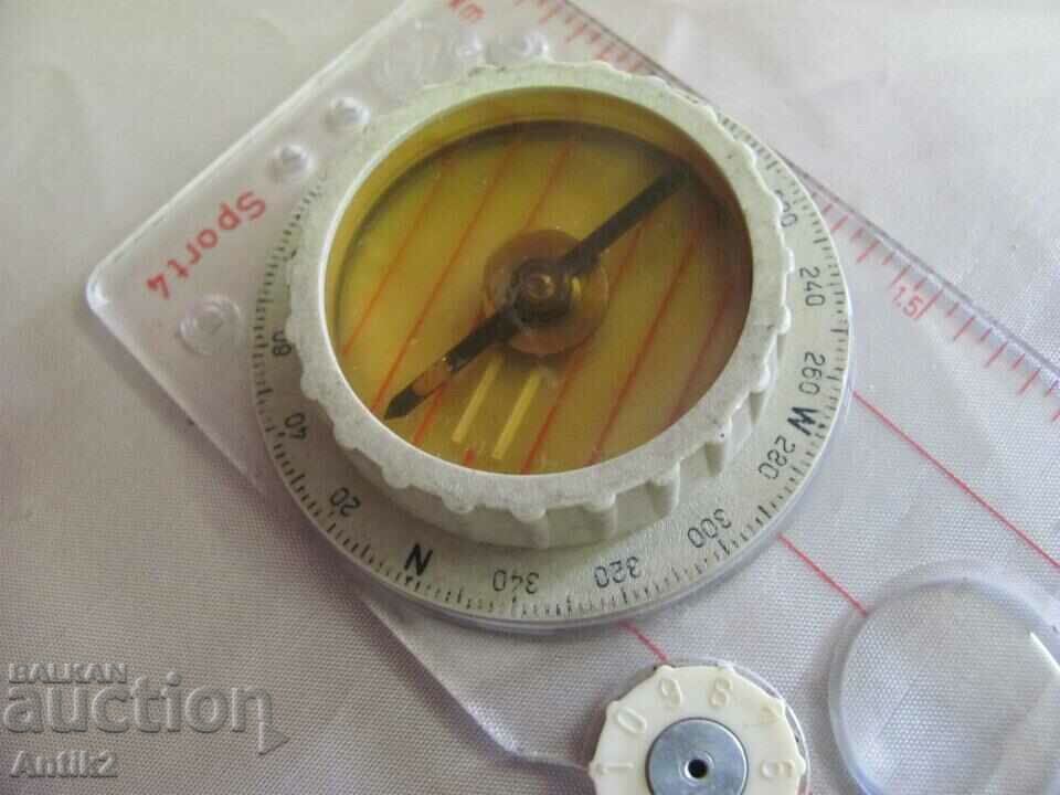 Delivery of 50s Sports Compass Germany Delivery of 50s Sports Compass Germany