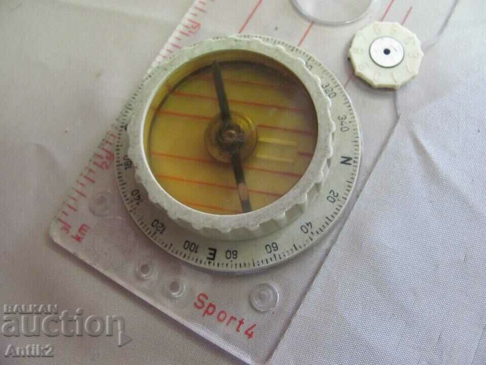 50s Sports Compass Germany - 5 50s Sports Compass Germany - 5